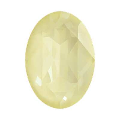 4120 14 x 10 mm Crystal Soft Yellow Ignite - 144 pcs