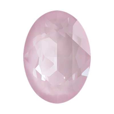 4120 18 x 13 mm Crystal Soft Rose Ignite - 48 pcs