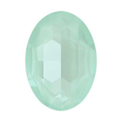 4127 30 x 22 mm Crystal Soft Mint Ignite - 24 pcs