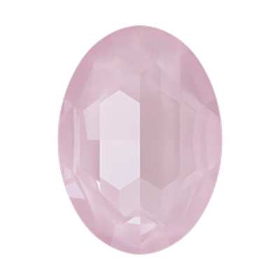 4127 30 x 22 mm Crystal Soft Rose Ignite - 24 pcs