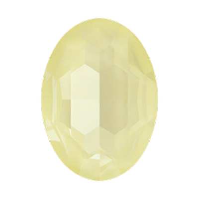 4127 30 x 22 mm Crystal Soft Yellow Ignite - 24 pcs