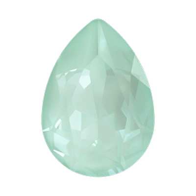 4320 14 x 10 mm Crystal Soft Mint Ignite - 144 pcs