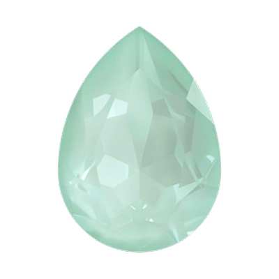 4320 18 x 13 mm Crystal Soft Mint Ignite - 48 pcs