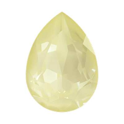 4320 18 x 13 mm Crystal Soft Yellow Ignite - 48 pcs