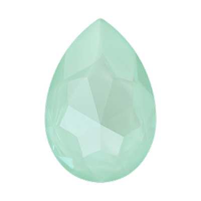 4327 30 x 20 mm Crystal Soft Mint Ignite - 24 pcs