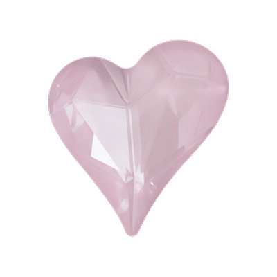 4809 13 x 12 mm Crystal Soft Rose Ignite - 72 pcs