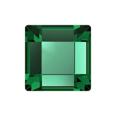 2400 6 mm Majestic Green F - 144 pcs