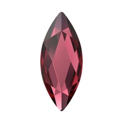 2201 14 x 6 mm Ruby F - 72 pcs