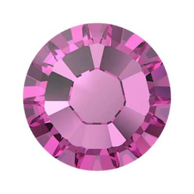 2038 ss 8 Dark Rose A HF - 1440 pcs
