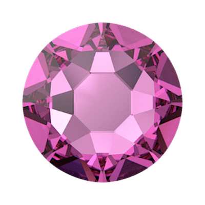 2078 ss 20 Dark Rose A HF - 1440 pcs