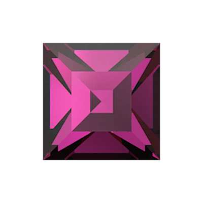4428 1,5 mm Dark Rose F - 1440 pcs