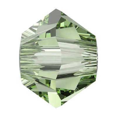 5328 3 mm Recreated Peridot - 1440 pcs