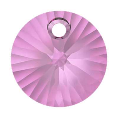 6428 8 mm Dark Rose - 144 pcs