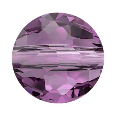 5034 6 mm Amethyst - 288 pcs