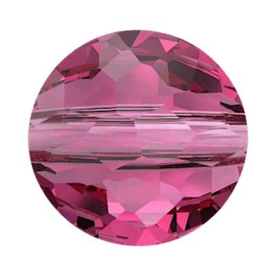 5034 6 mm Fuchsia - 288 pcs