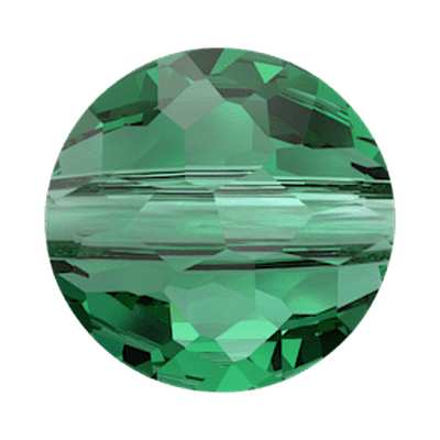 5034 6 mm Majestic Green - 288 pcs