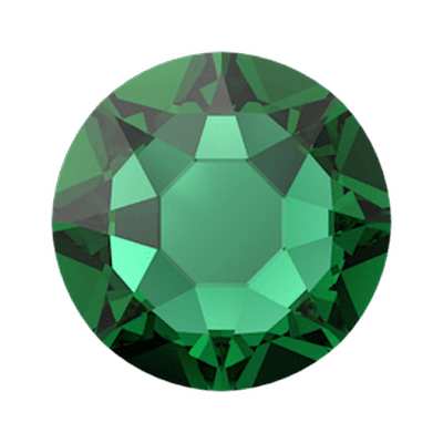2078 ss 30 Majestic Green A HF - 288 pcs