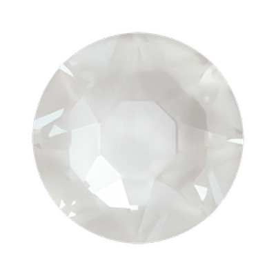 2078 ss 30 Crystal Electric White Ignite HFT - 288 pcs