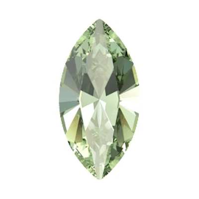4228 8 x 4 mm Chrysolite Ignite - 360 pcs