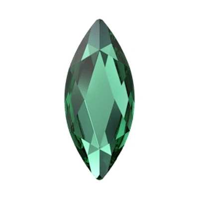 2201 8 x 3,5 mm Majestic Green F - 144 pcs