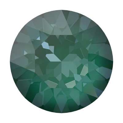 1088 ss 29 Crystal Pine Green Ignite - 288 pcs