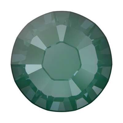 2038 ss 10 Crystal Pine Green Ignite HFT - 1440 pcs