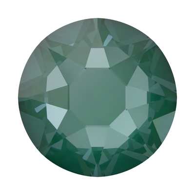 2078 ss 16 Crystal Pine Green Ignite HFT - 1440 pcs