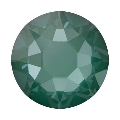 2078 ss 20 Crystal Pine Green Ignite HFT - 1440 pcs