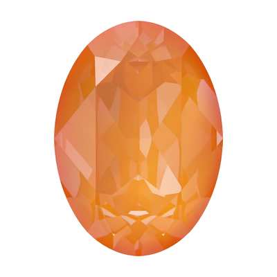 4120 14 x 10 mm Crystal Mango Ignite - 144 pcs
