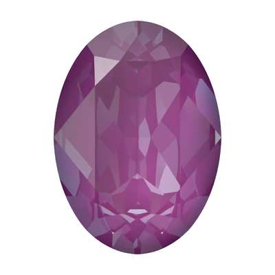 4120 14 x 10 mm Crystal Orchid Ignite - 144 pcs