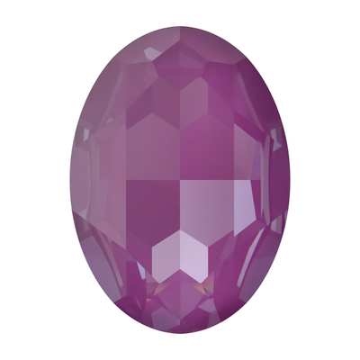 4127 30 x 22 mm Crystal Orchid Ignite - 24 pcs
