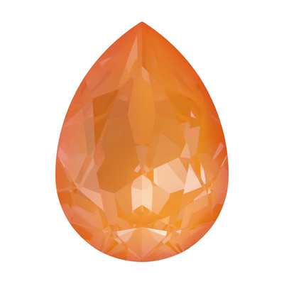 4320 18 x 13 mm Crystal Mango Ignite - 48 pcs