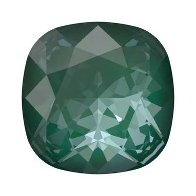 4470 12 mm Crystal Pine Green Ignite - 72 pcs
