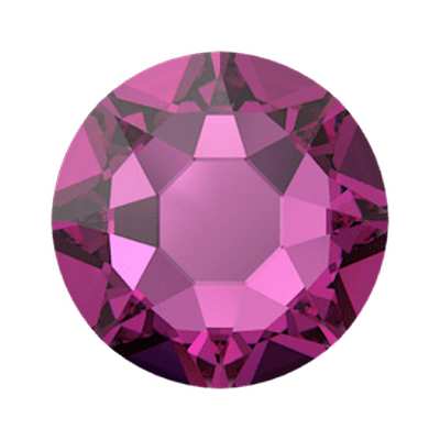 2078 ss 30 Dark Rose A HF - 288 pcs