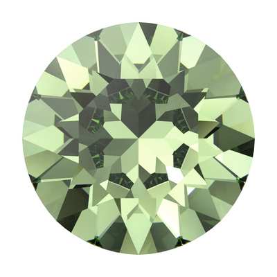 1088 ss 39 Recreated Peridot F - 144 pcs