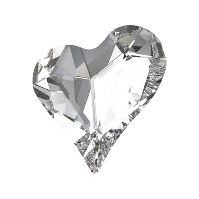 4809 8 x 7,5 mm Crystal F - 144 pcs