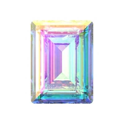 4527 8 x 6 mm Crystal Transmission F - 144 pcs