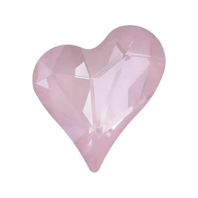 4809 8 x 7,5 mm Crystal Soft Rose Ignite - 144 pcs