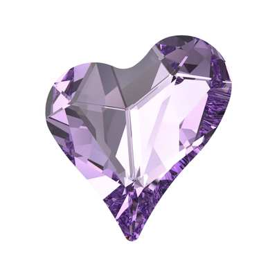 4809 8 x 7,5 mm Violet F - 144 pcs