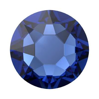 2078 ss 34 Recreated Dark Sapphire A HF - 144 pcs