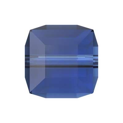 5601 6 mm Recreated Dark Sapphire - 144 pcs