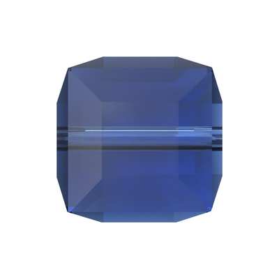 5601 8 mm Recreated Dark Sapphire - 96 pcs
