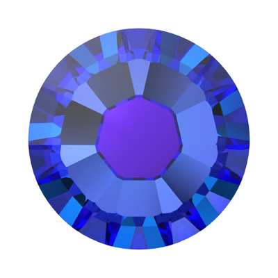 2038 ss 8 Crystal Heliotrope A HF - 1440 pcs