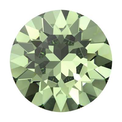 1088 ss 34 Recreated Peridot F - 144 pcs