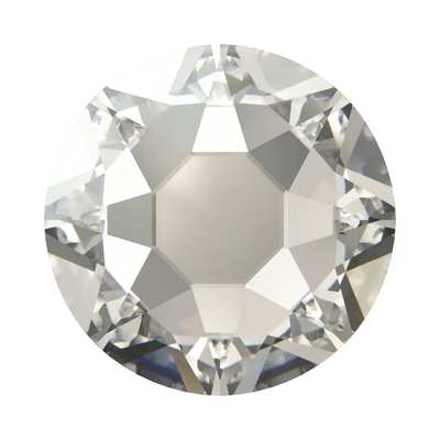 2078 ss 30 Crystal Silver Shade A HF - 288 pcs