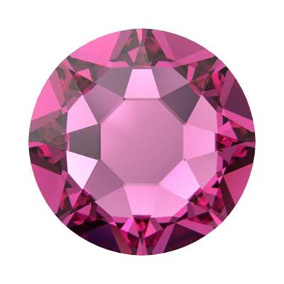 2078 ss 30 Fuchsia A HF - 288 pcs