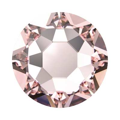 2078 ss 40 Vintage Rose A HF - 144 pcs