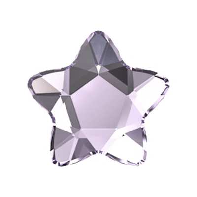 2754 6 mm Violet F - 360 pcs