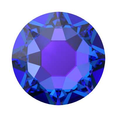 2078 ss 40 Crystal Heliotrope A HF - 144 pcs