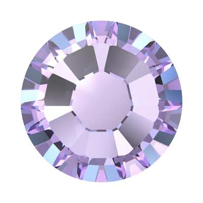 2038 ss 8 Crystal Vitrail Light A HF - 1440 pcs